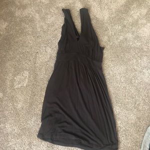 Loft knee length dress